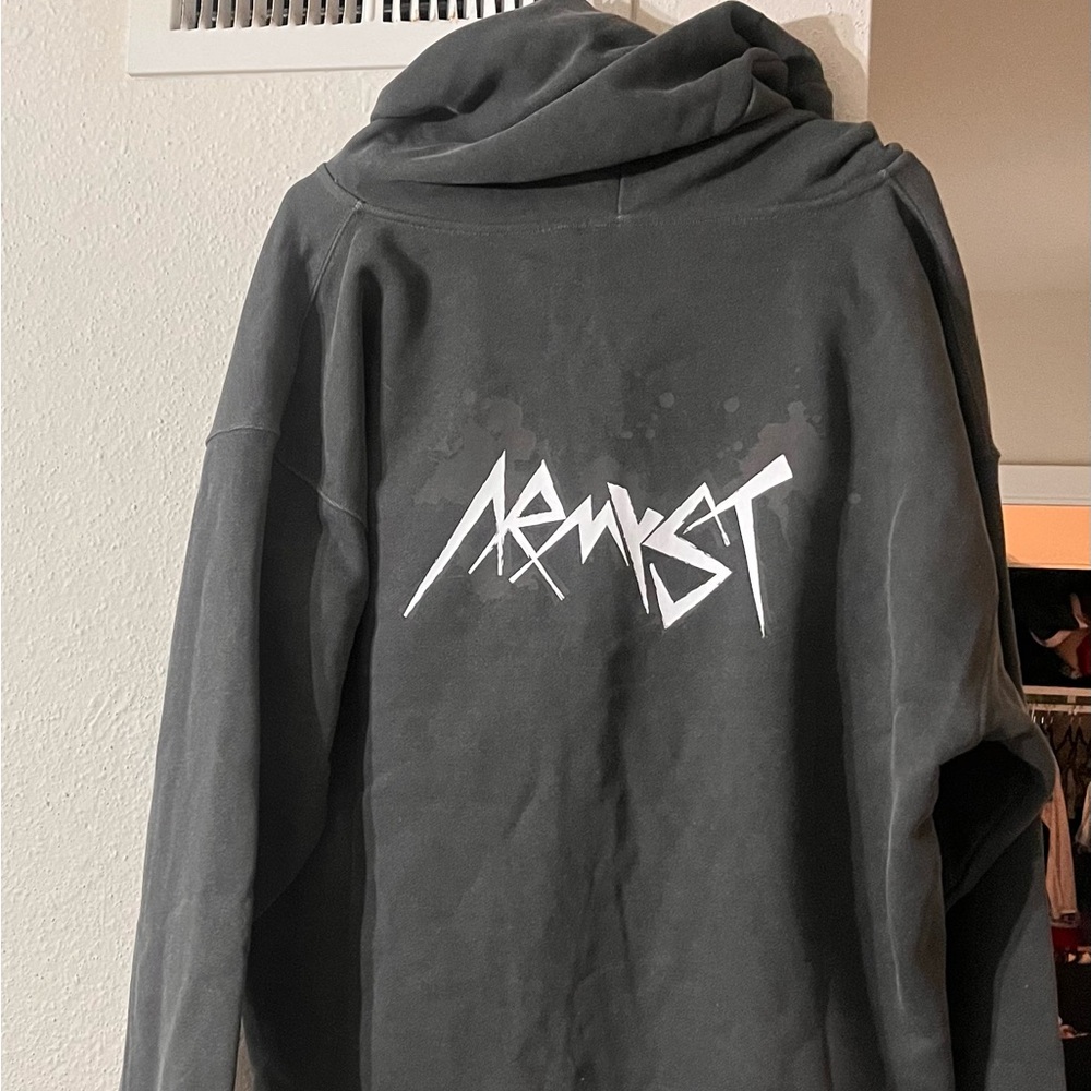 ARMYST Gray Hoodie